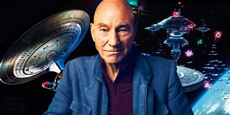 Picard Season 3 Was Right To Abandon A Star Trek Romance .